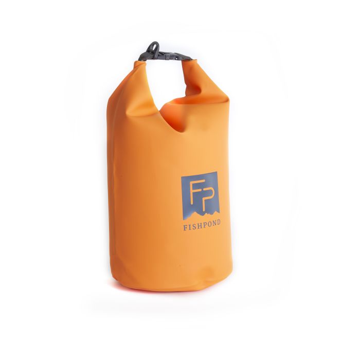 Fishpond Thunderhead RollTop Dry Bag ECO in Cutthroat Orange